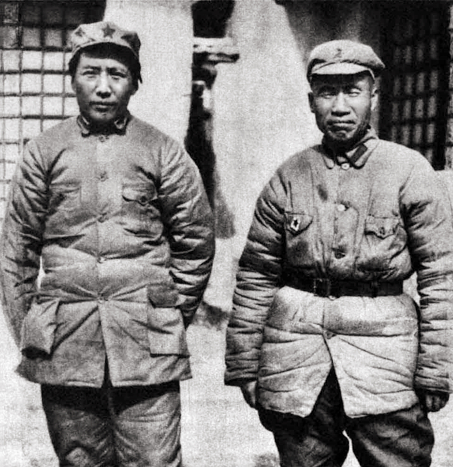 毛主席对"十大元帅"的独特点评