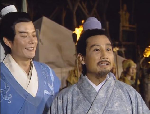 蒋干在三国时是怎样的人,蒋干为什么是聪明绝顶的人