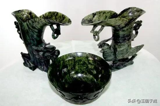 石英岩质玉什么样子,石英岩玉是岩质玉