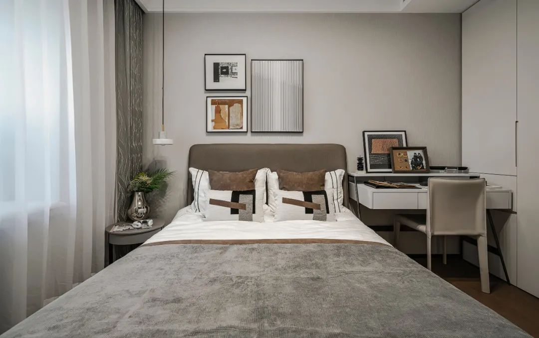 治愈系极简风,治愈系极简原木风家居