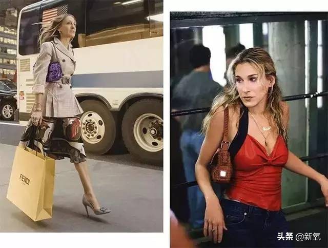 时尚潮流十年一轮回,潮流十年一轮回