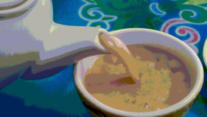 “羊来茶往”！湖北向蒙古国的回礼居然是茶？