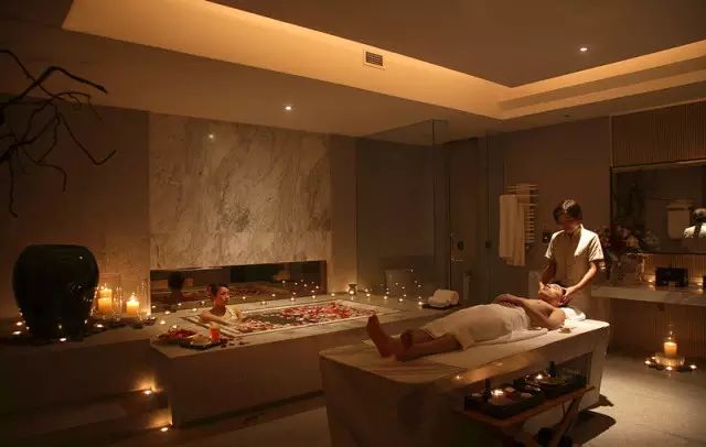 北京私汤温泉民宿攻略,北京温泉民宿小院4人