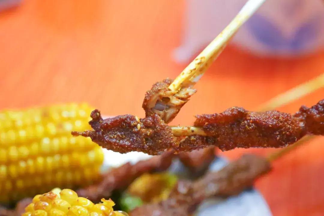 咸职美食街,咸职小吃街在哪里