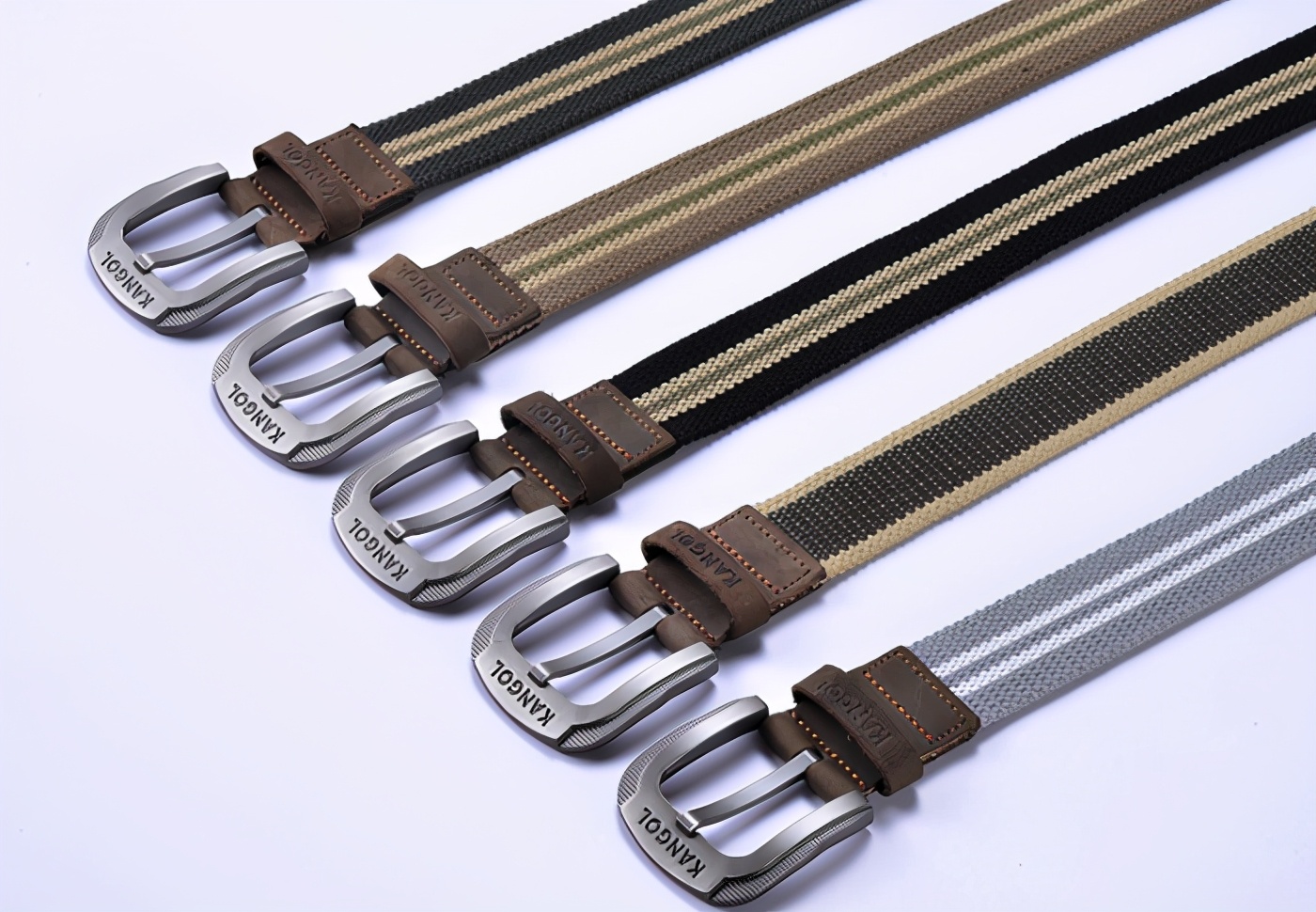 春季风衣腰带系法,男士春季适合哪种腰带