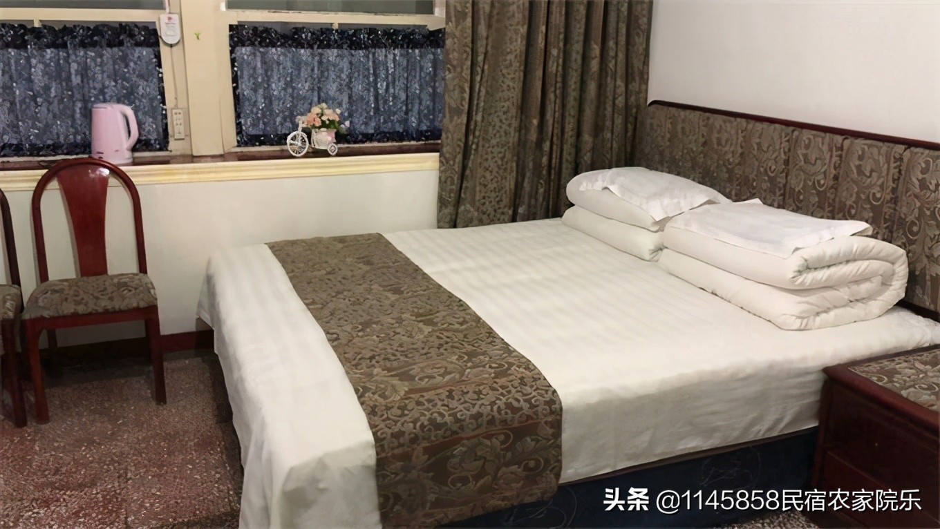 蓟县盘山农家山庄,盘山玉环山庄