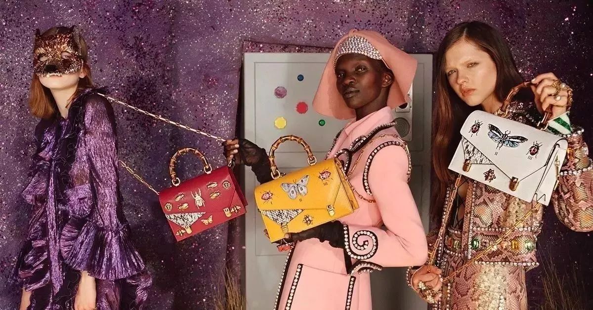 gucci包包的经典元素有哪些,gucci包的经典款