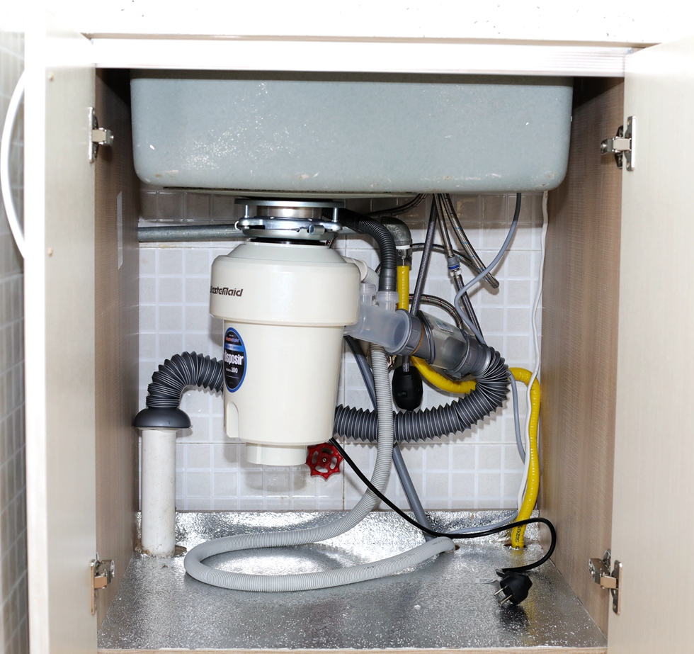 垃圾处理器如何选购,垃圾处理器爱适易e100测评