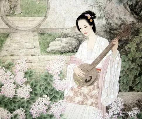 “*楼青**”梦好,文人骚客的“*女妓**”情结