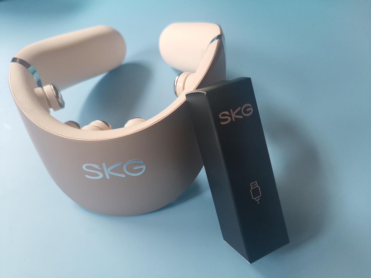 skg颈椎按摩仪g7pro的卖点是什么,skg颈椎按摩仪g7pro系列颜色