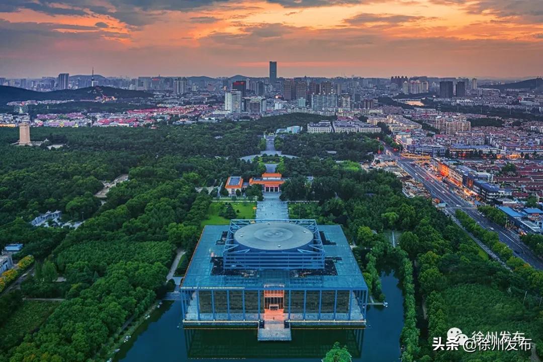 徐州一个中国特殊的城市,徐州是什么神仙城市