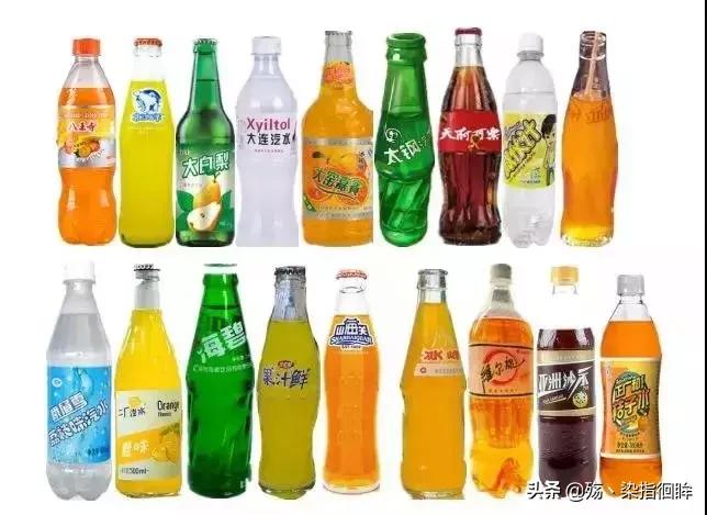 80后童年时代印象最深的饮料,童年的扛把子饮料