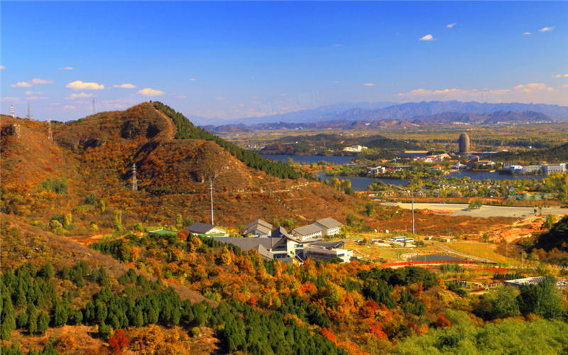 北京赏秋十大打卡地,北京赏秋