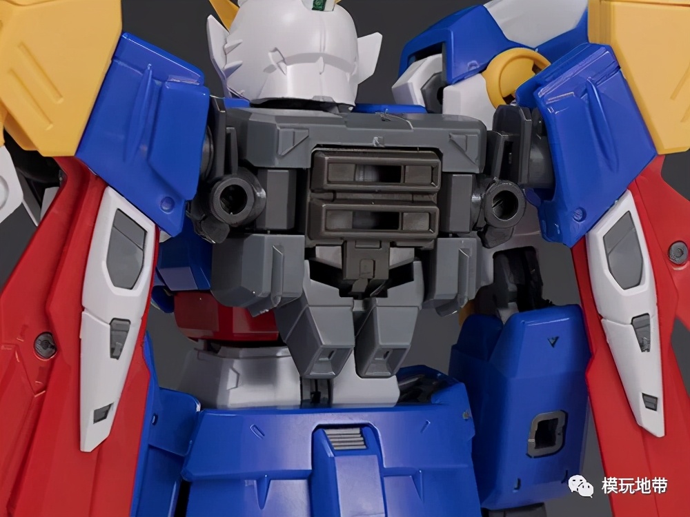 rg高达模玩,模玩机甲测评