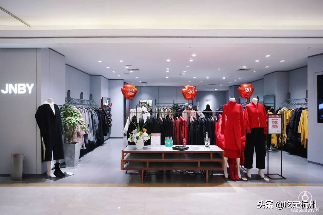 双11期间银泰百货客流同比增长,2020年双11杭州武林银泰