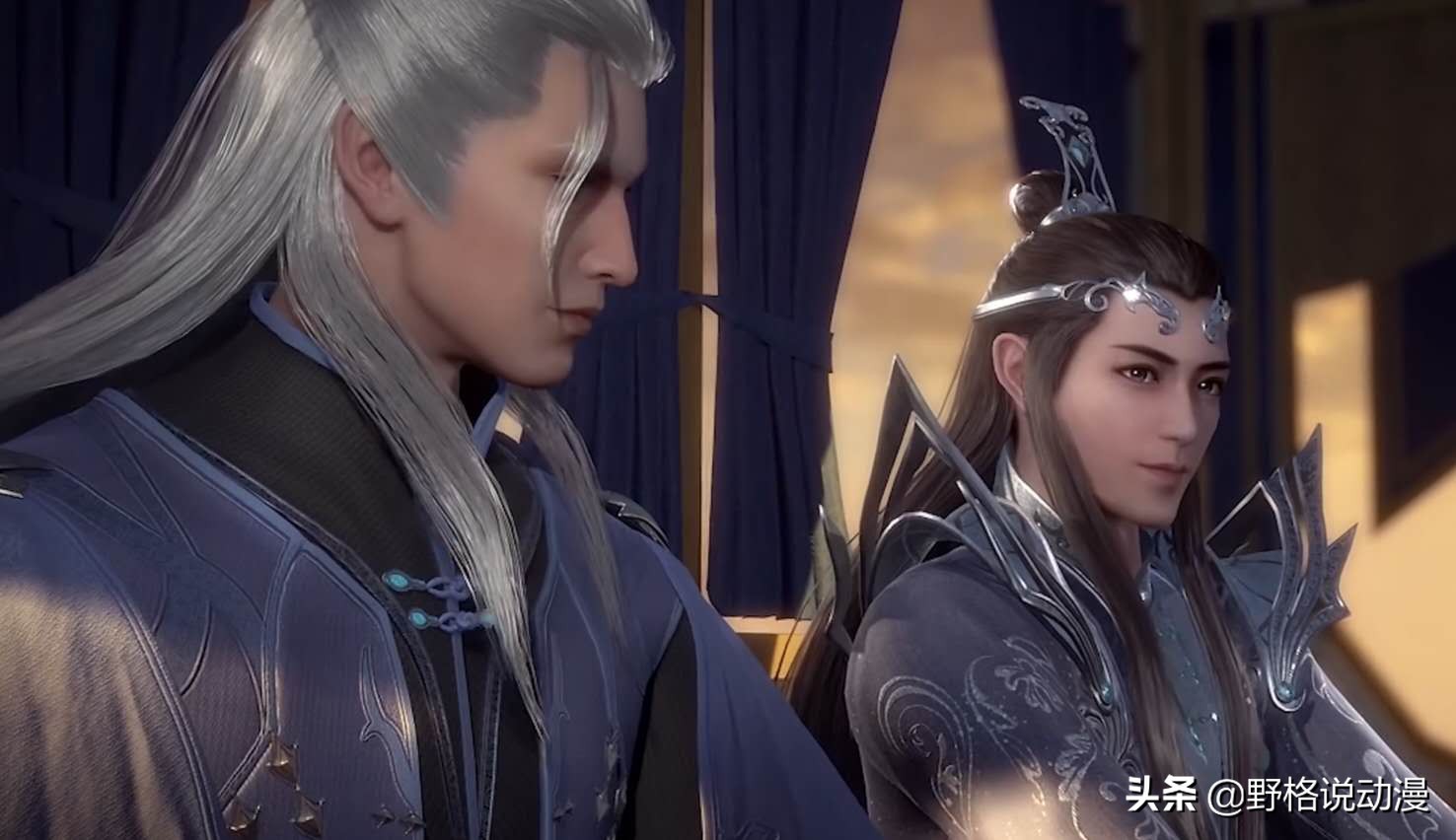 斗罗大陆宁风致揭秘唐三身世,斗罗大陆武魂殿最后结局