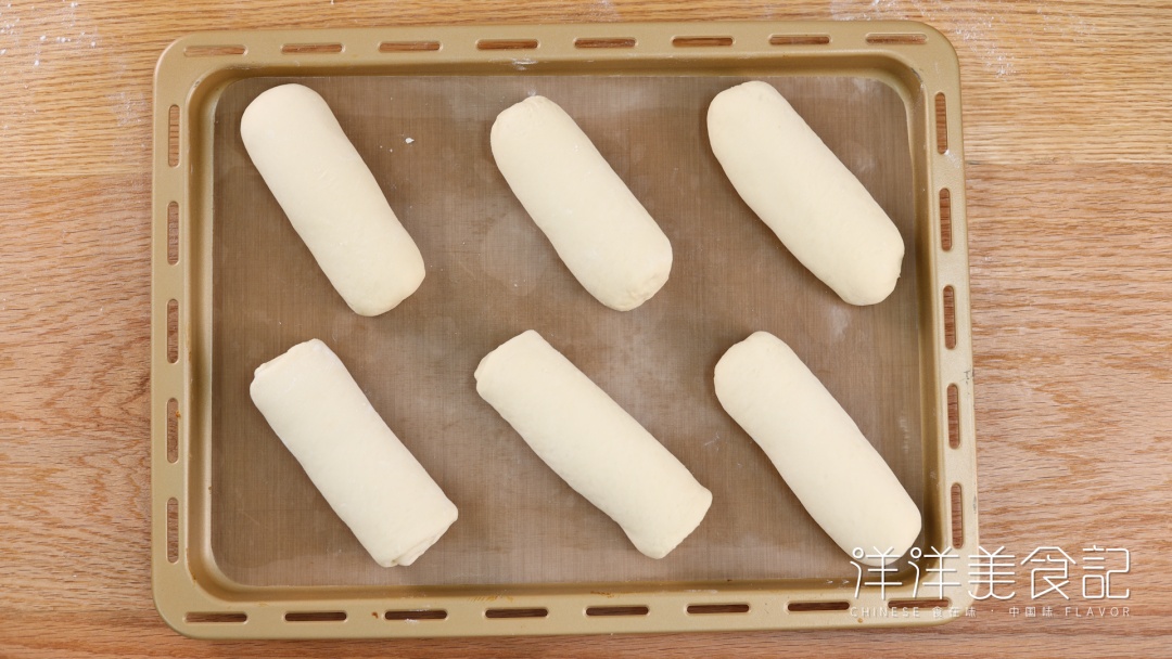 网红最新爆款面包的做法,网红鲜奶黄油面包做法大全