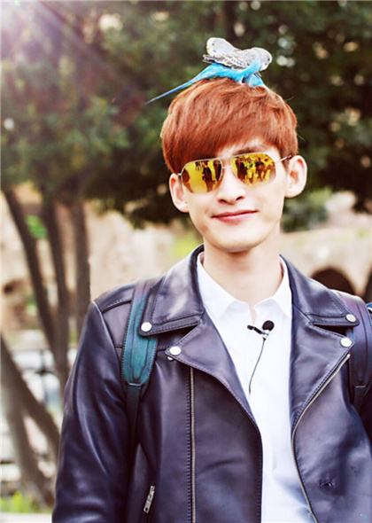 亲爱的客栈张翰阚清子最新一期,张翰亲爱的客栈大男子主义