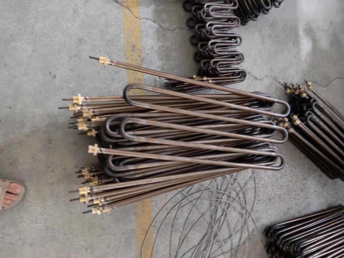 电热管加热原理图,电热管是做什么