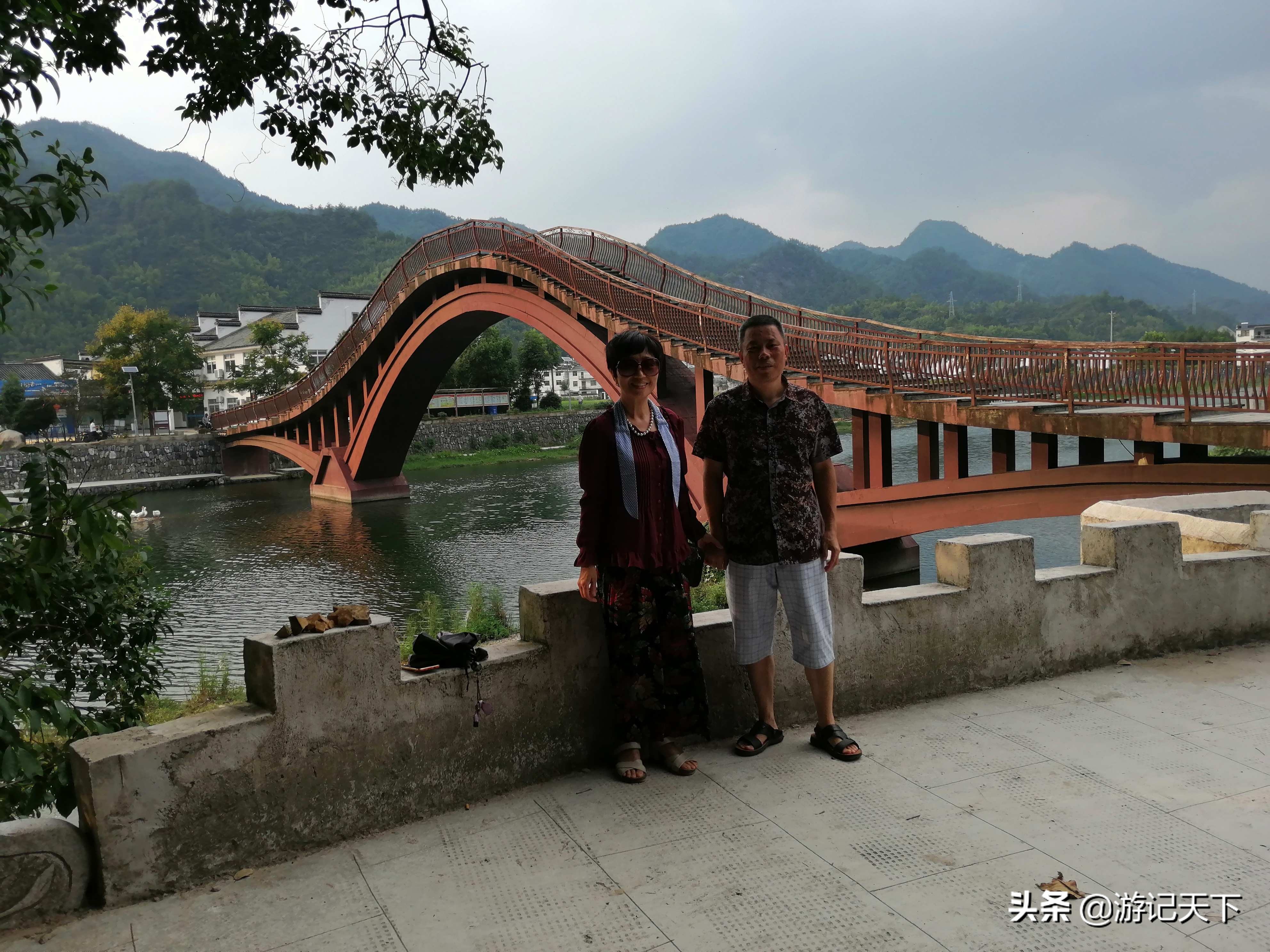 博导带我游龙川——阿尼亚房车伴我走天涯