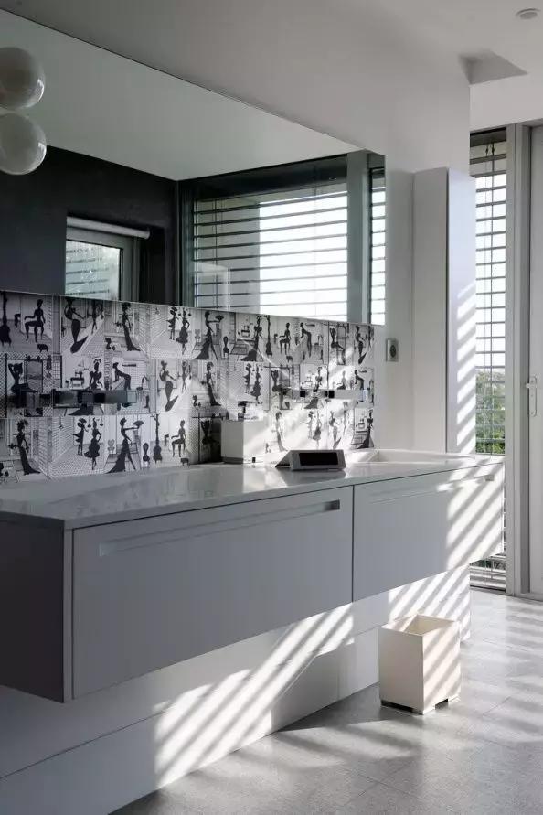 装修永不过时的瓷砖,瓷砖创意风格