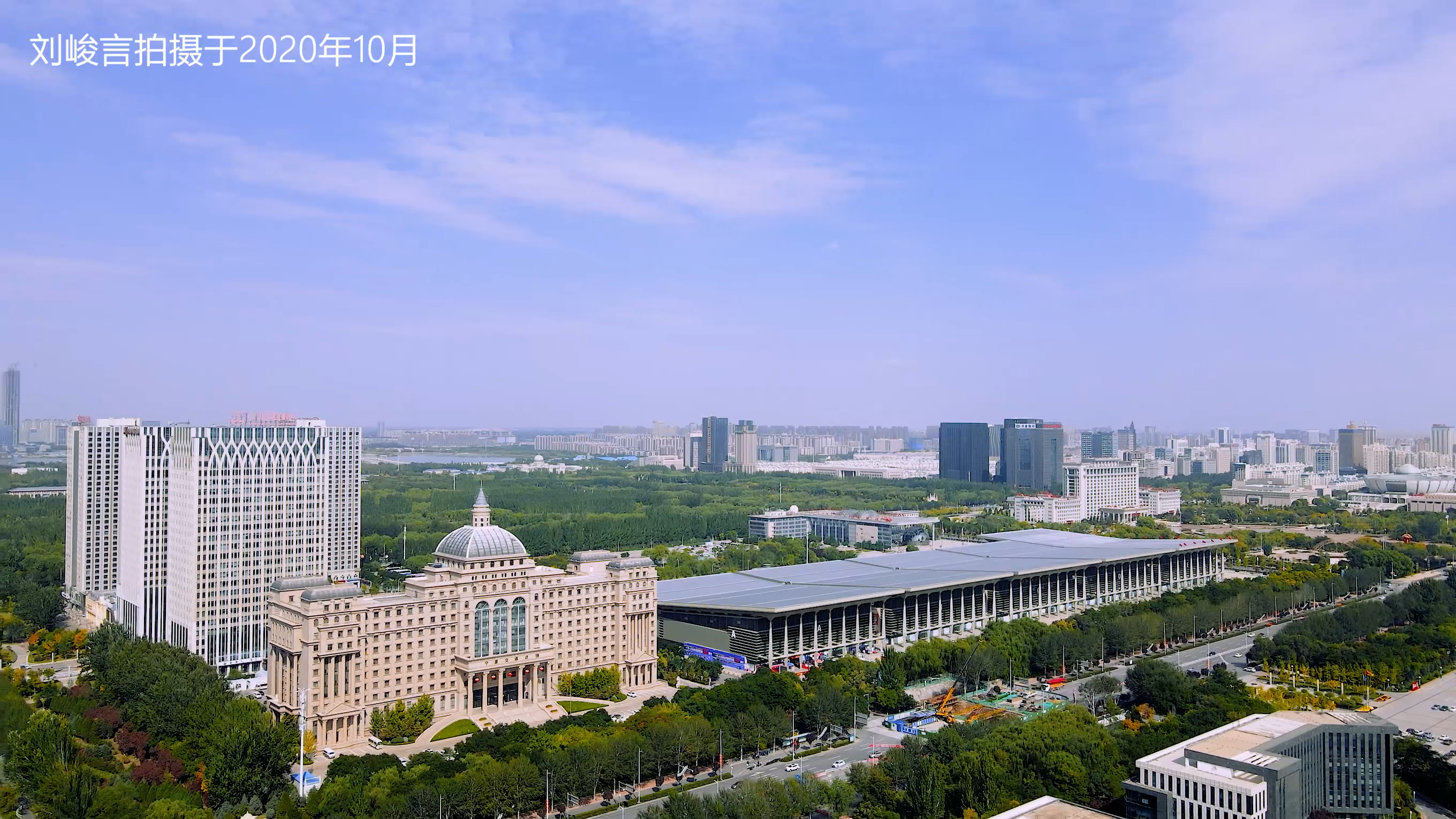 西部城市银川,银川沿海城市