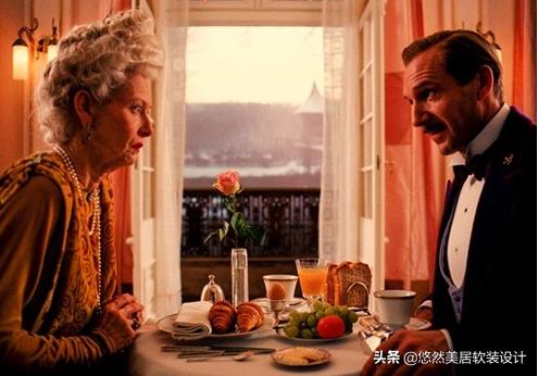 十大经典美学电影,电影中的家居美学