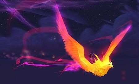 魔兽世界怀旧服tbc乌龟坐骑,魔兽世界怀旧服tbc凤凰的价值