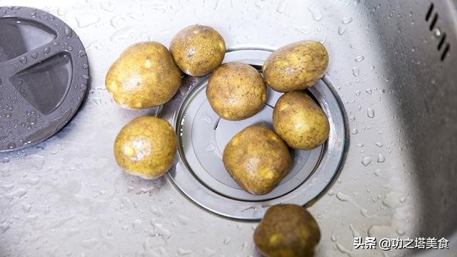 白钟元土豆饼做法,白钟元土豆浓汤