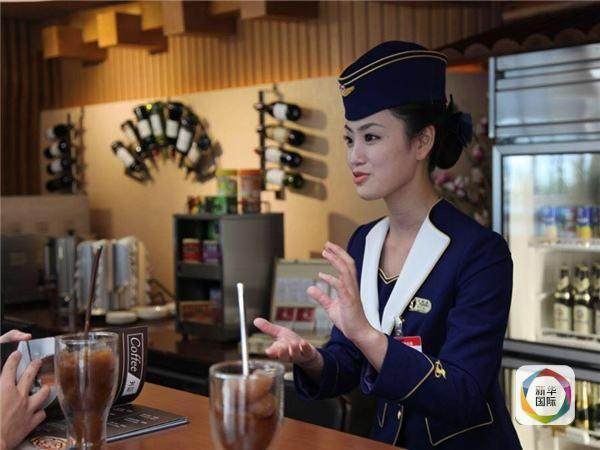 国内朝鲜免税店,朝鲜飞机场免税区