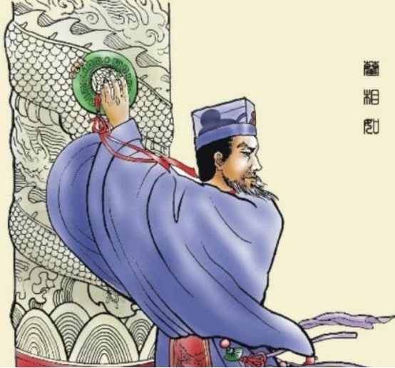 廉颇和蔺相如的最后下场,廉颇与蔺相如真正的结局