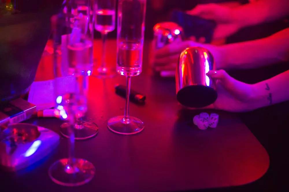 魔都25年夜场风云录,魔都夜场风云录