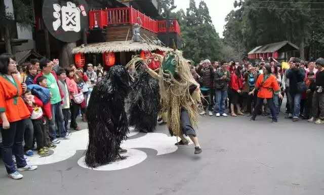 台湾妖怪村案例,台湾妖怪村视频