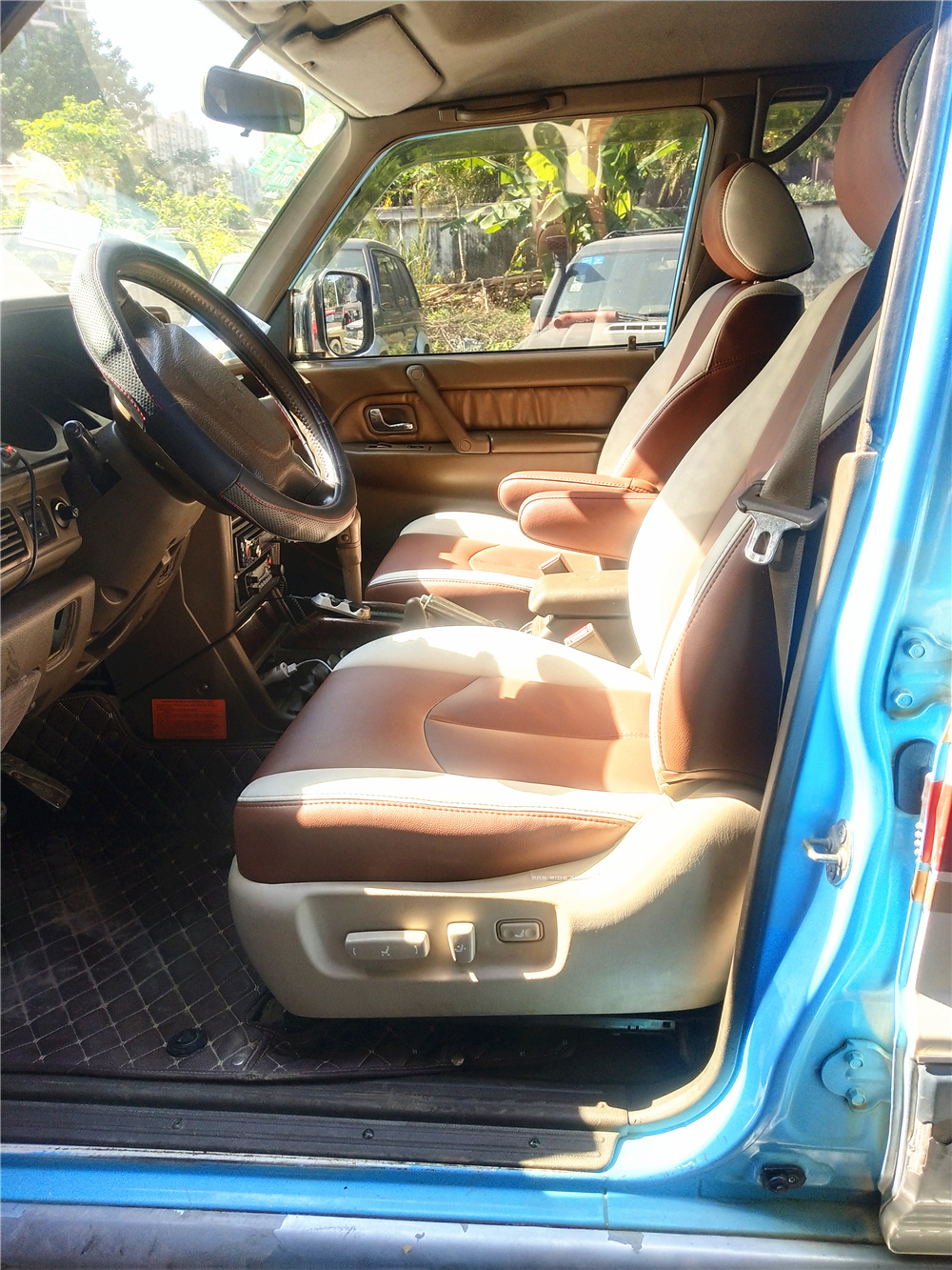 猎豹黑金刚改装越野,改装最帅的猎豹黑金刚