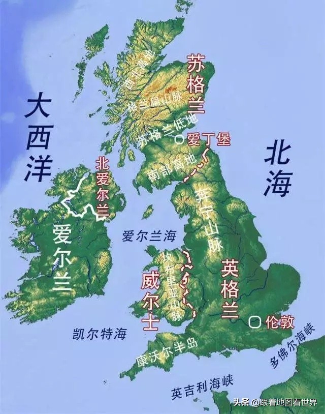 橘色与绿色,博因河战役