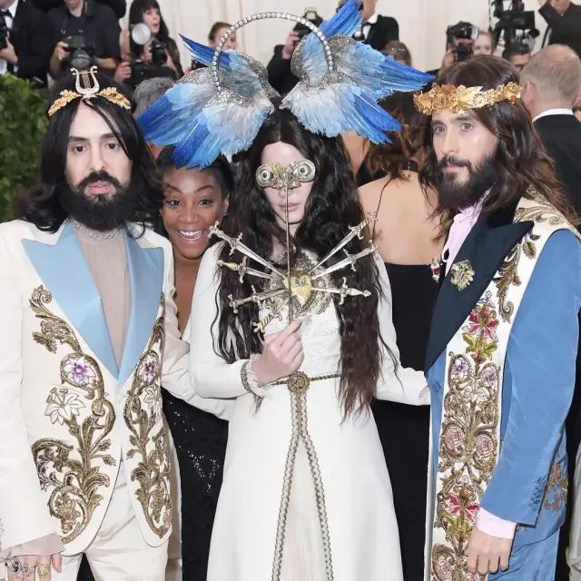 2018流行趋势gucci总结,gucci的品牌精神和特色