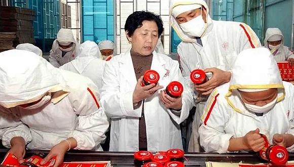 老干妈是哪个女明星,老干妈全是国民女神做的吗