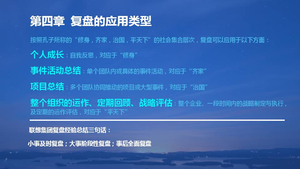 复盘学习方法ppt,复盘的技巧和思路和方法ppt