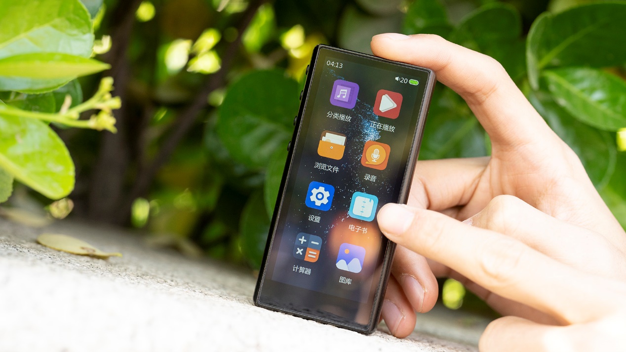 优秀的学习伴侣,飞傲M3Pro学生MP3使用分享