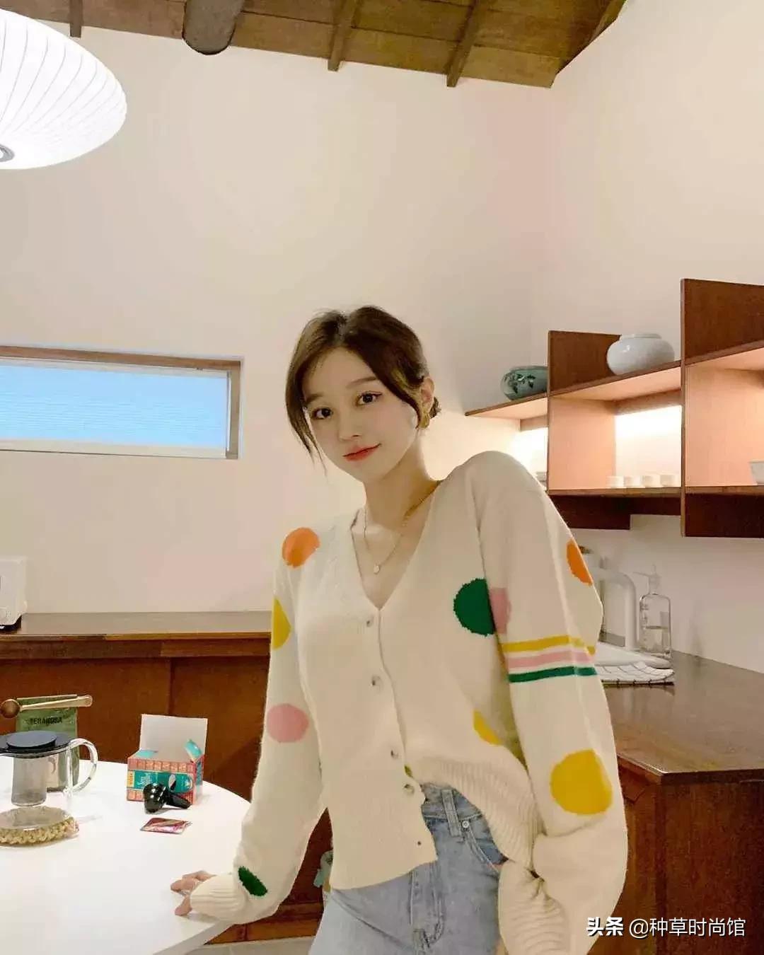 看腻了网红脸,看腻了清纯的女主