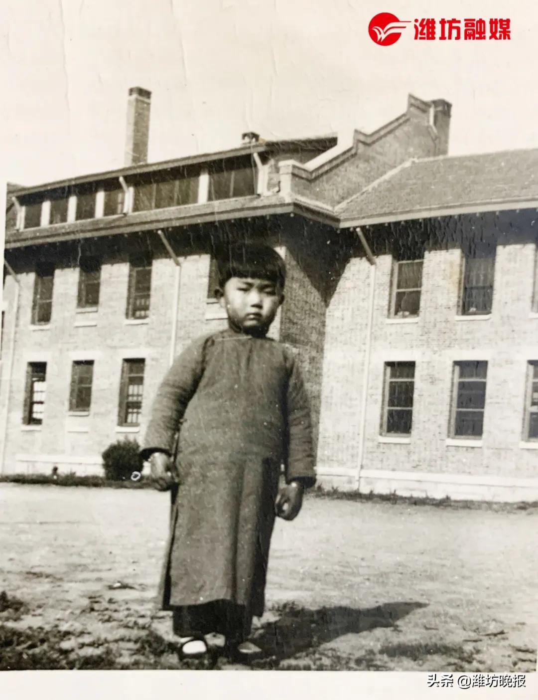 乐道院的前世今生,潍坊乐道院历史