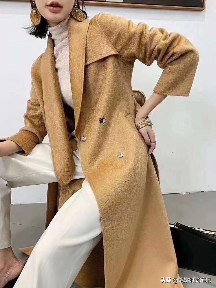 不要光顾着买外套，其实内搭也很重要！一件好的大衣应该懂得内搭