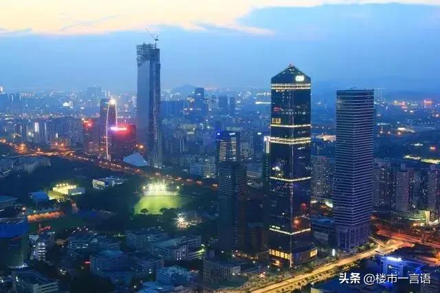 纯钢结构丨汉京金融中心丨在深南大道350米的天空重塑深圳精神