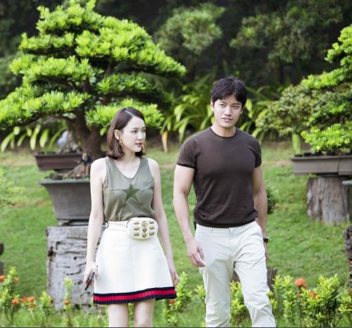 陈乔恩偏偏爱上你,陈乔恩为什么选择林心如