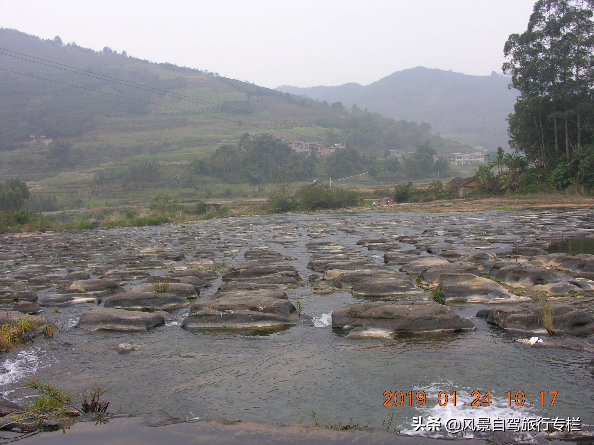 田东棋盘滩景区路好走吗,田东县那拔镇福星村棋盘滩
