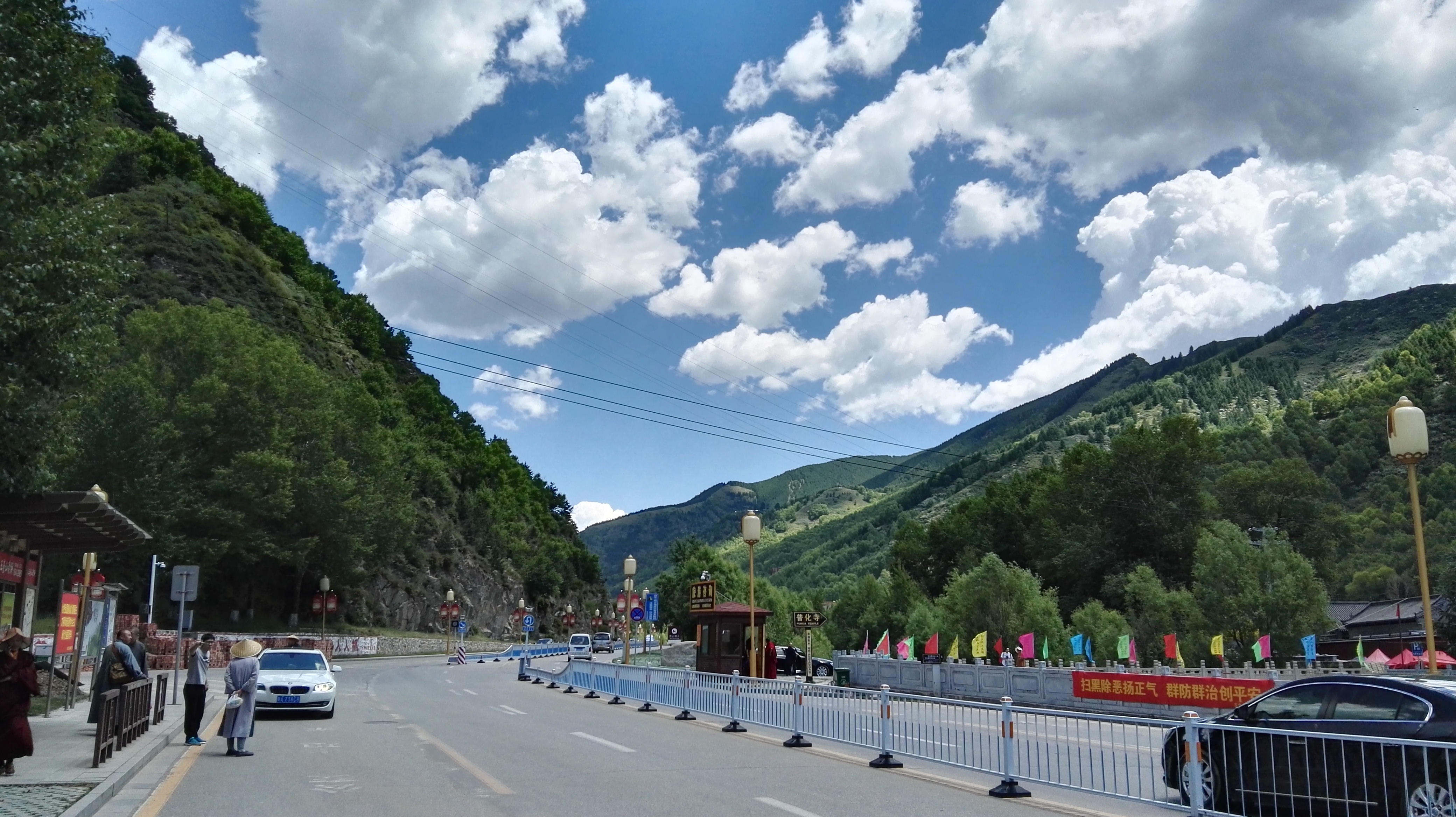 正宗五台山普化寺,五台山普寿寺圣地