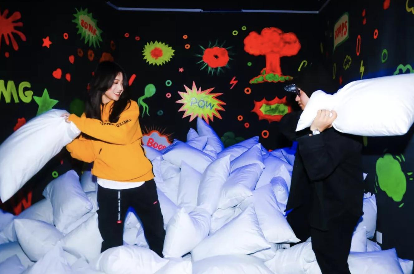 魔都打卡攻略,魔都新店打卡攻略