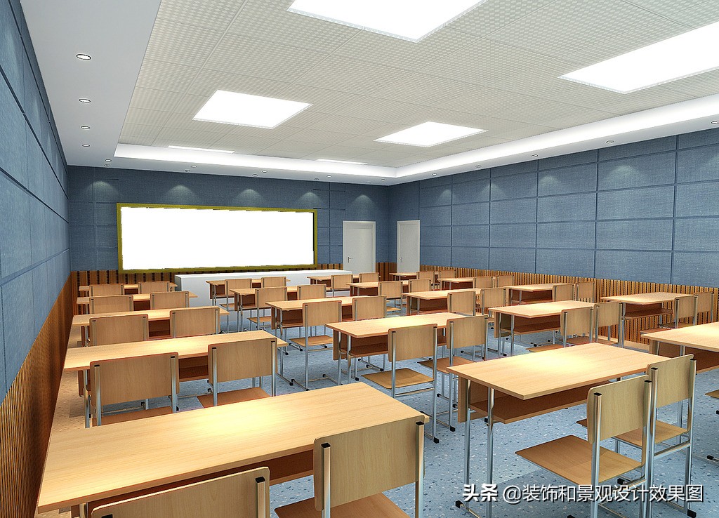 教室设计图有哪些设计要求,教室文化墙创意设计