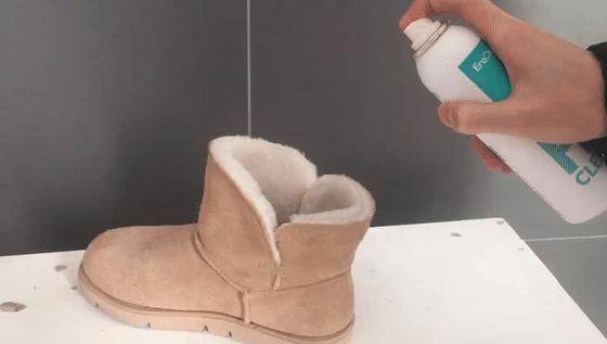 告别“香港脚”的喷雾，让你脚下留香，出门脱鞋不再尴尬