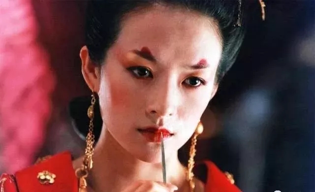 唐朝的口红,唐代口红